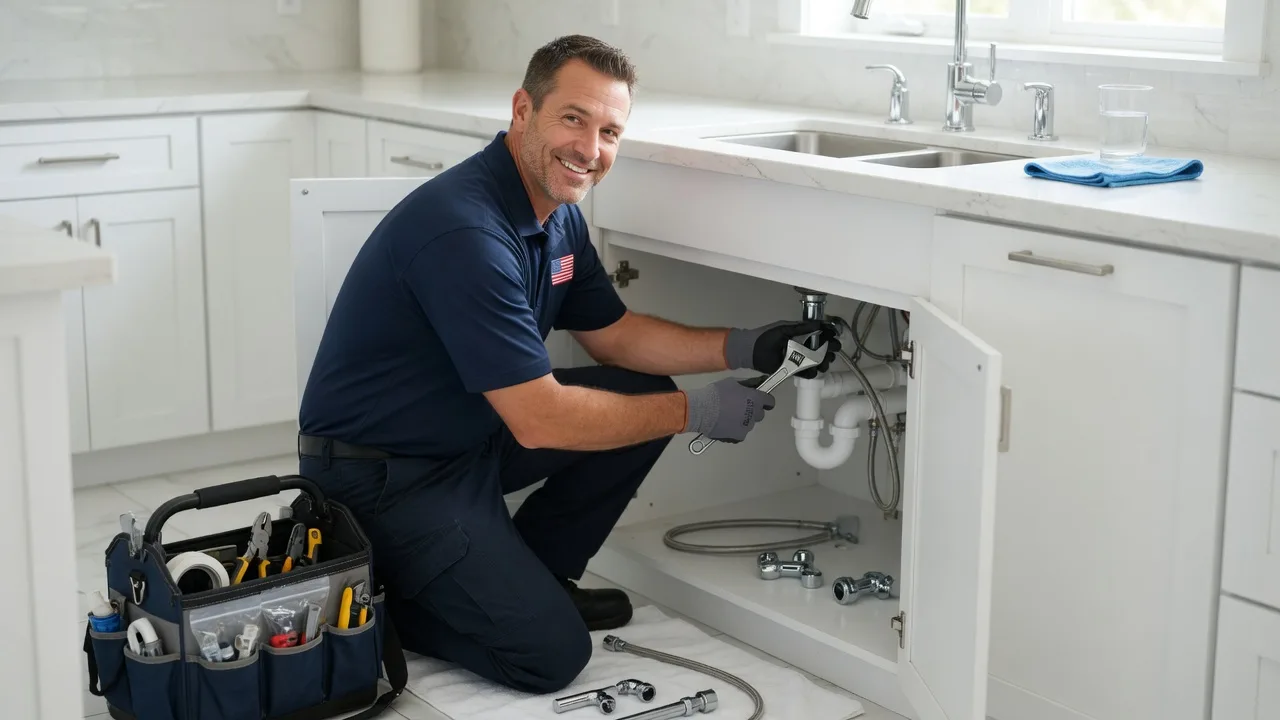 Emergency Plumber in Prospect, VA near me